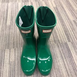 Hunter boots